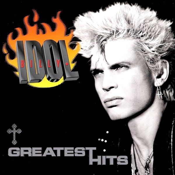 Billy Idol: Amazon.ie: CDs & Vinyl